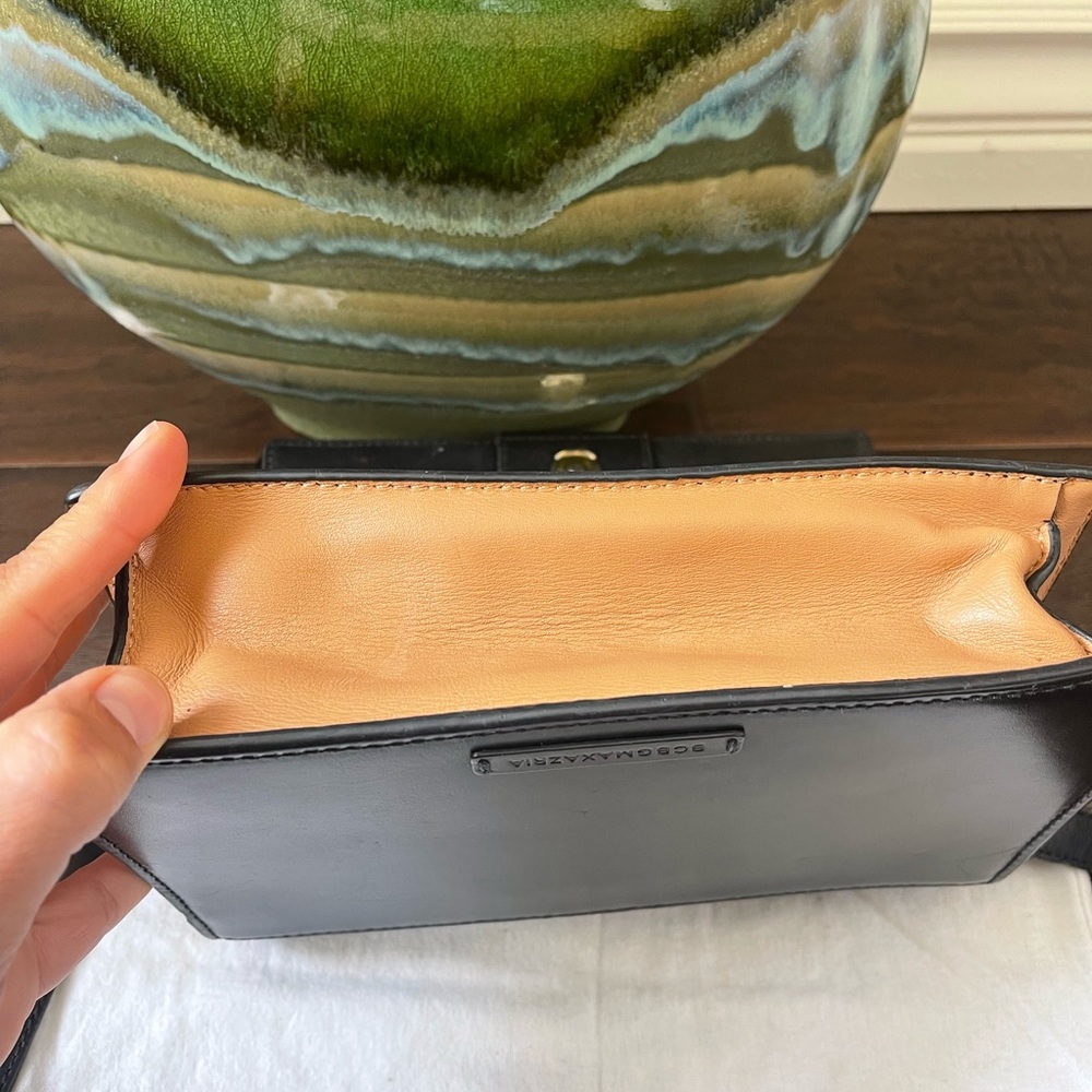 BCBG MaxAzria leather crossbody bag - Picture 8 of 16